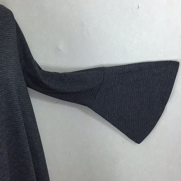 Anthropologie Postmark Sparkly Turtlenck - Picture 4 of 7